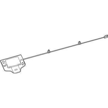 Mopar 68144668AB Antenna-Remote Start And KEYLESS En