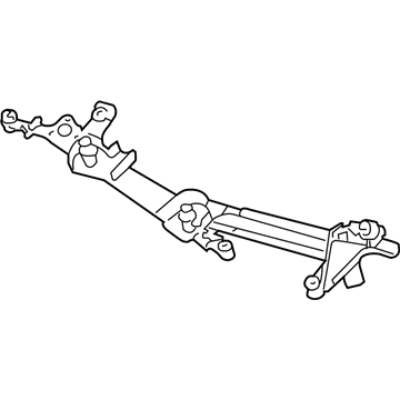 Toyota 85150-47070 Wiper Linkage