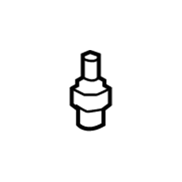 GM 92193772 Pressure Regulator