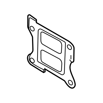 Hyundai 28521-2M800 Gasket-Exhaust Manifold