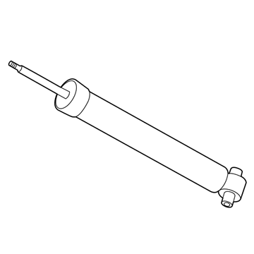 BMW 33-52-6-873-764 Rear Shock Absorber