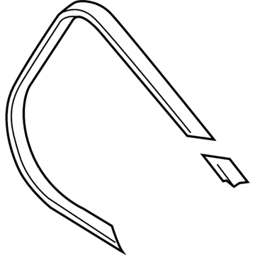 Mopar 4792071AC Belt-A/C