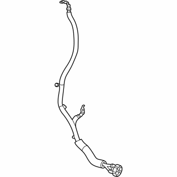 GM 84871132 Harness