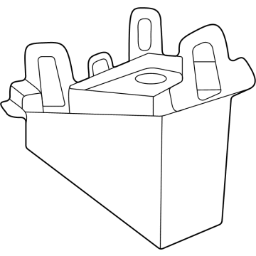 GM 42602155 Mount Bracket