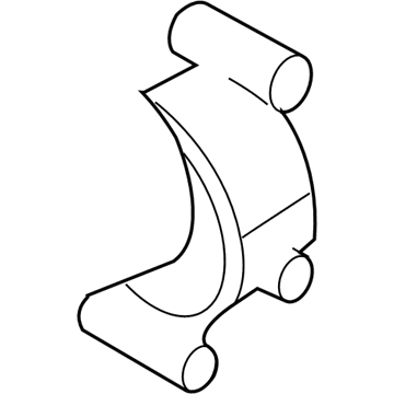 Ford AE5Z-6A228-A Serpentine Tensioner