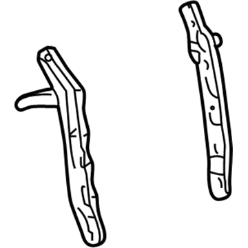 Toyota 55307-17070 Support Brace