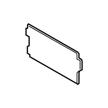 BMW 51-47-7-494-234 DIVIDING ELEMENT