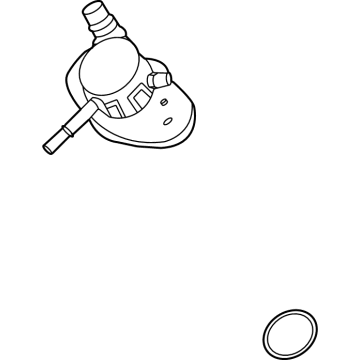 Ford ML3Z9350A PUMP ASY - FUEL