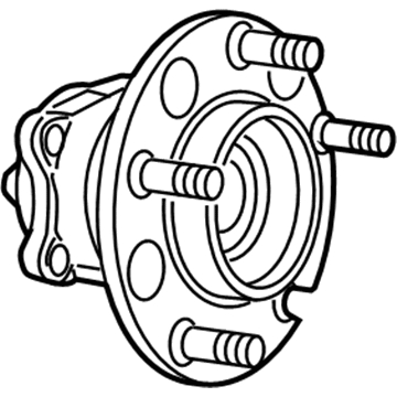 Mopar 5105770AH BRAKE