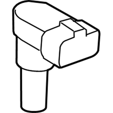 Hyundai 39318-3C100 Sensor-Camshaft Position