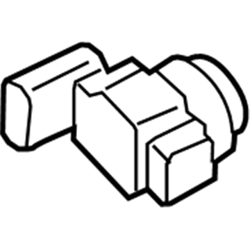 BMW 66-20-9-261-584 Ultrasonic Sensor