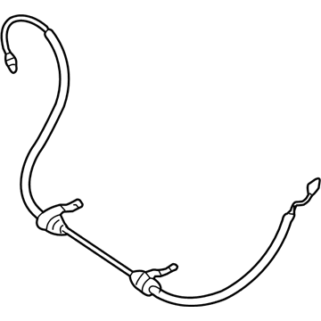 Mopar 5085326AF Hose-Power Steering Pressure