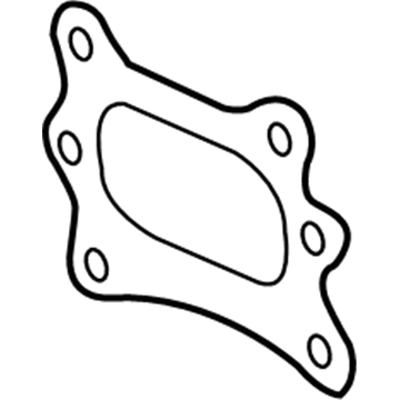 Acura 18115-5G0-A01 Gasket, Exhaust Chamber (Nippon Leakless)