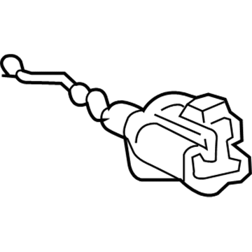 BMW 11-65-8-662-676 Set Wastegate Valve Actuator