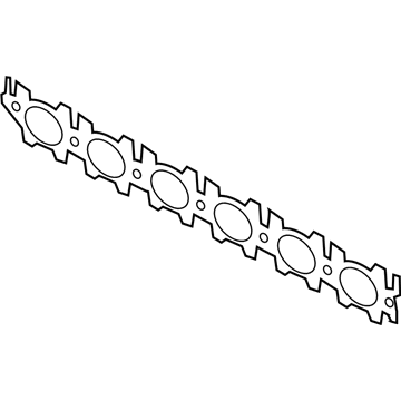 BMW 11-65-7-643-149 Exhaust Manifold Seal