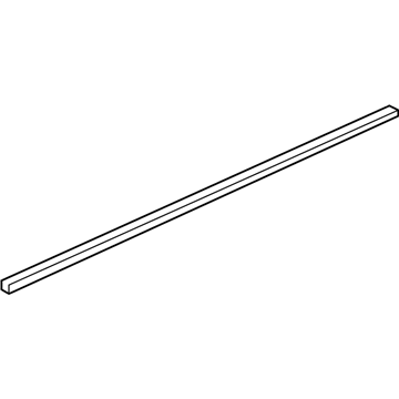 GM 84337035 Belt Molding