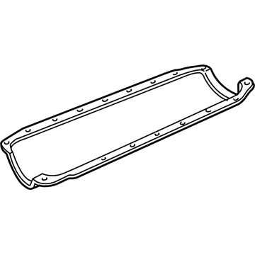 Mopar 53008610 Gasket-Oil Pan