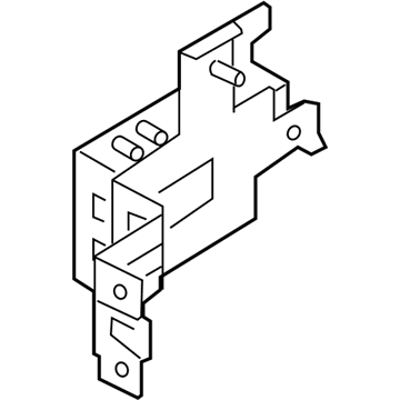 Hyundai 95480-3Q500 Module Assembly-Smart Key