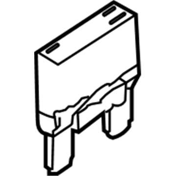 Ford F6HZ-14526-L Fuse