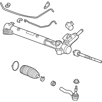 GM 19419351 Gear Assembly