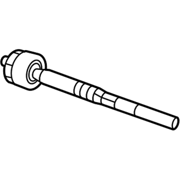 GM 19177440 Rod Kit, Steering Linkage Inner Tie