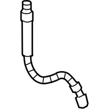 GM 84238004 Brake Hose