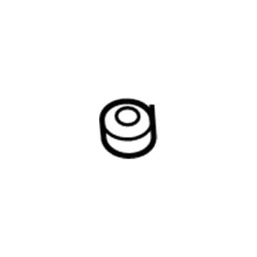 Hyundai 86619-35000 Pad-Sealing