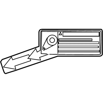 Toyota 17792-20360 Vacuum Diagram