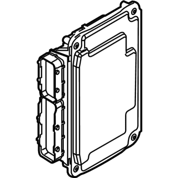 Ford F2BZ-12A650-VA ECM