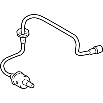 Lexus 89465-30790 Sensor, Oxygen