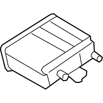 GM 22945639 Vapor Canister