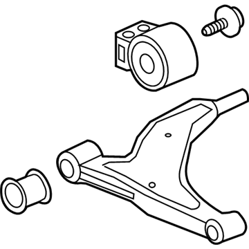 GM 84008850 Lower Control Arm