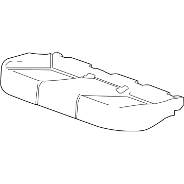 GM 22814227 Cushion Cover