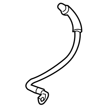 GM 84560588 Brake Hose