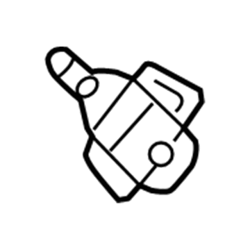 BMW 52-10-6-971-285 Connecting Elements