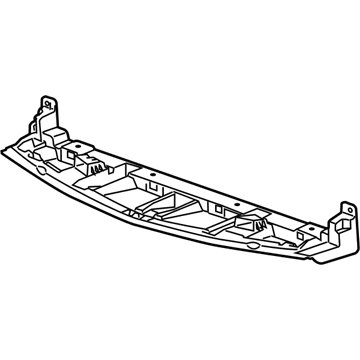 GM 23497752 Lower Shield