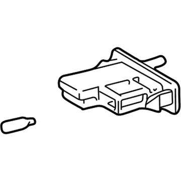 Lexus 81260-22160 Lamp Assy, Glove Box