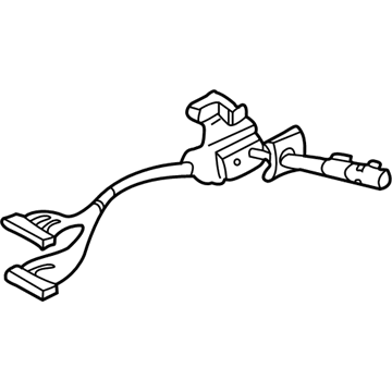 GM 26100986 Turn/Wiper Switch