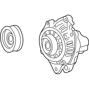 Hyundai 37300-38400 Generator Assembly