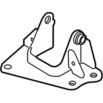 Ford 5L8Z-6M007-AA Rear Bracket