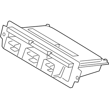 Ford CB5Z-12A650-KD PCM