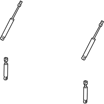 GM 13426134 Lift Cylinder