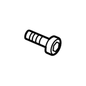 Kia 1220306167K Screw-Machine