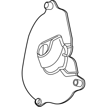 Acura 53320-TYA-A00 Cover, Steering Joint