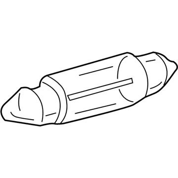 Mopar L0007506 Bulb