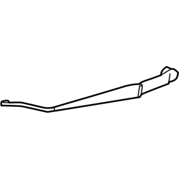 Toyota SU003-10021 Wiper Arm