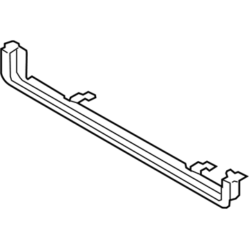 BMW 17-11-7-593-851 Air Duct