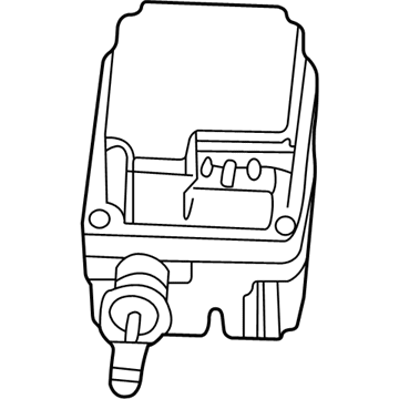 Kia 0K2AA66312 Module-Acc