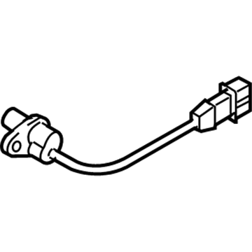 Hyundai 39180-37150 Sensor-Crankshaft Position