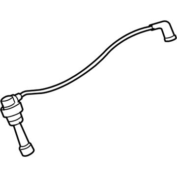 Hyundai 27420-37310 Cable Assembly-Spark Plug NO.1